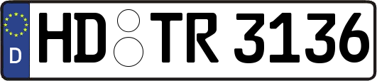 HD-TR3136