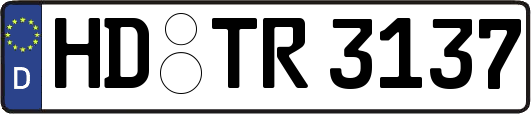 HD-TR3137