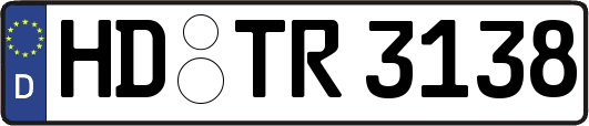 HD-TR3138