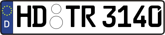 HD-TR3140