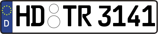 HD-TR3141