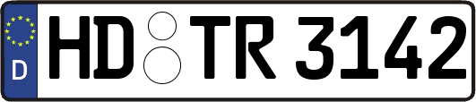 HD-TR3142