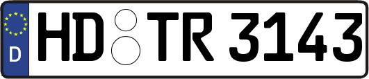 HD-TR3143