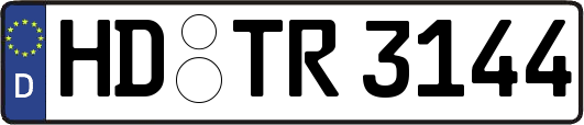 HD-TR3144