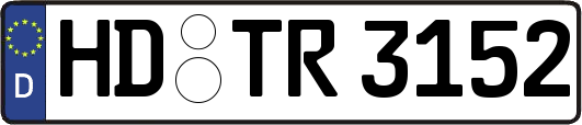 HD-TR3152