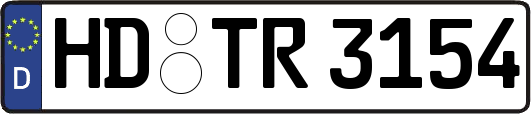 HD-TR3154