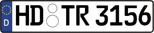 HD-TR3156