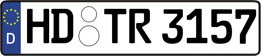 HD-TR3157