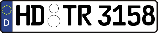HD-TR3158