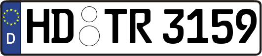 HD-TR3159