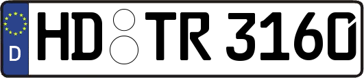 HD-TR3160