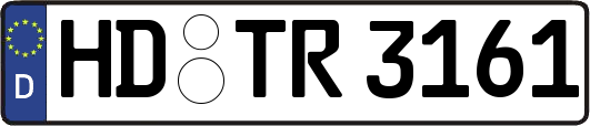 HD-TR3161