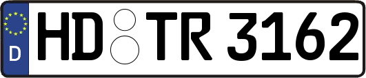 HD-TR3162