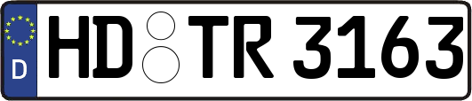 HD-TR3163