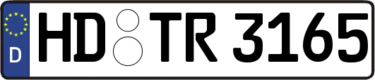 HD-TR3165