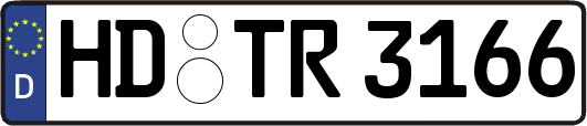 HD-TR3166