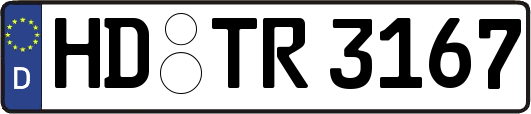 HD-TR3167