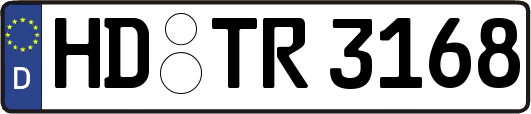 HD-TR3168