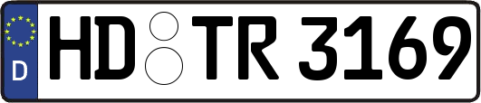 HD-TR3169