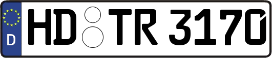 HD-TR3170