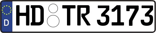 HD-TR3173