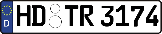 HD-TR3174