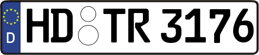 HD-TR3176