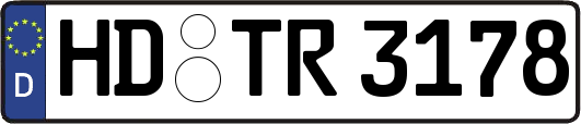 HD-TR3178