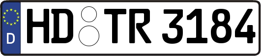HD-TR3184