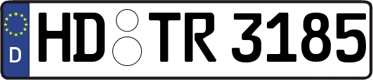 HD-TR3185