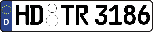 HD-TR3186