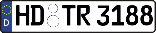 HD-TR3188