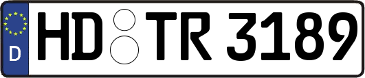 HD-TR3189