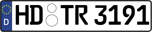 HD-TR3191