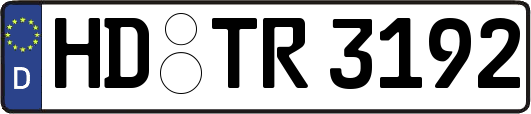 HD-TR3192