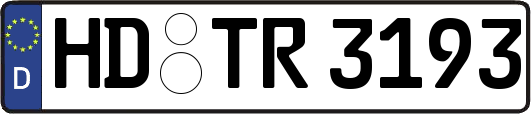 HD-TR3193