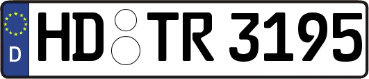 HD-TR3195