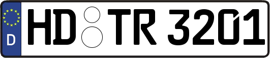 HD-TR3201