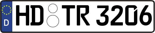 HD-TR3206
