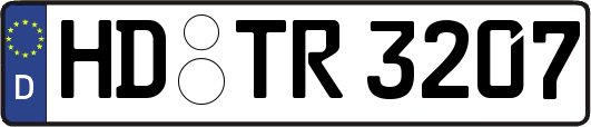 HD-TR3207