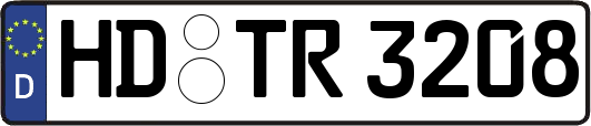 HD-TR3208