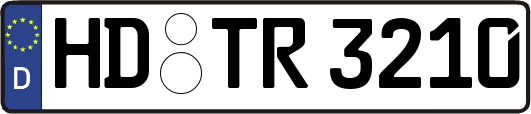 HD-TR3210