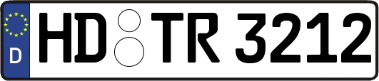 HD-TR3212