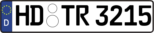 HD-TR3215