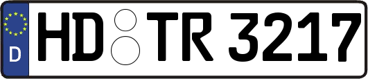 HD-TR3217