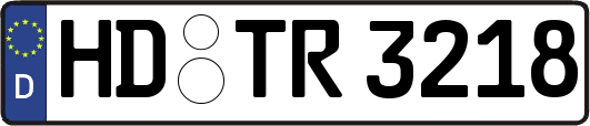HD-TR3218