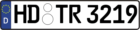 HD-TR3219
