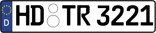 HD-TR3221
