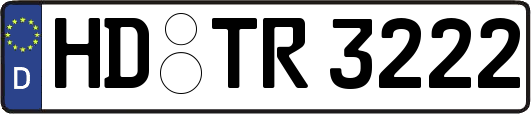 HD-TR3222
