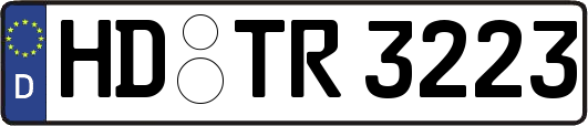 HD-TR3223